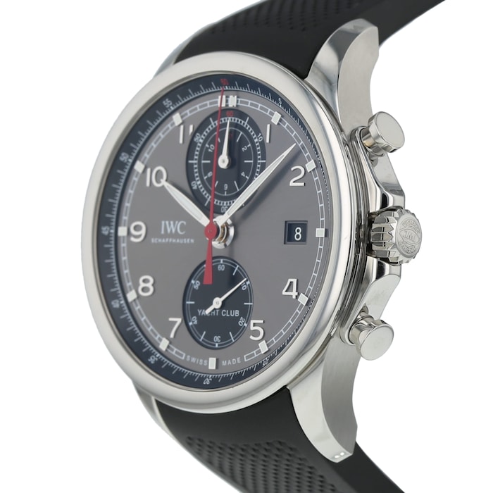 Pre-Owned IWC Portugieser Yacht Club Mens Watch IW390503