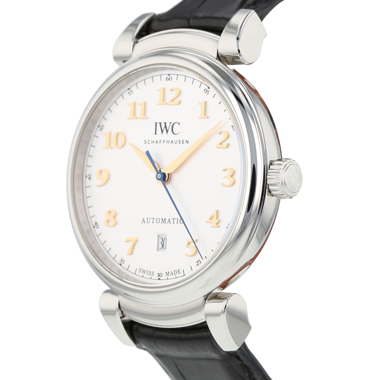 Pre-Owned IWC Da Vinci Mens Watch IW356601