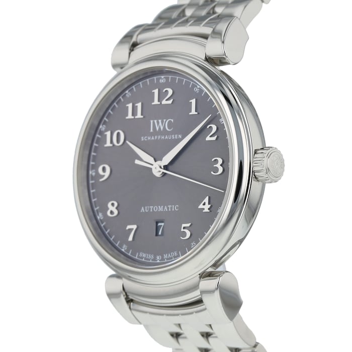 Pre-Owned IWC Pre-Owned IWC Da Vinci Mens Watch IW356602