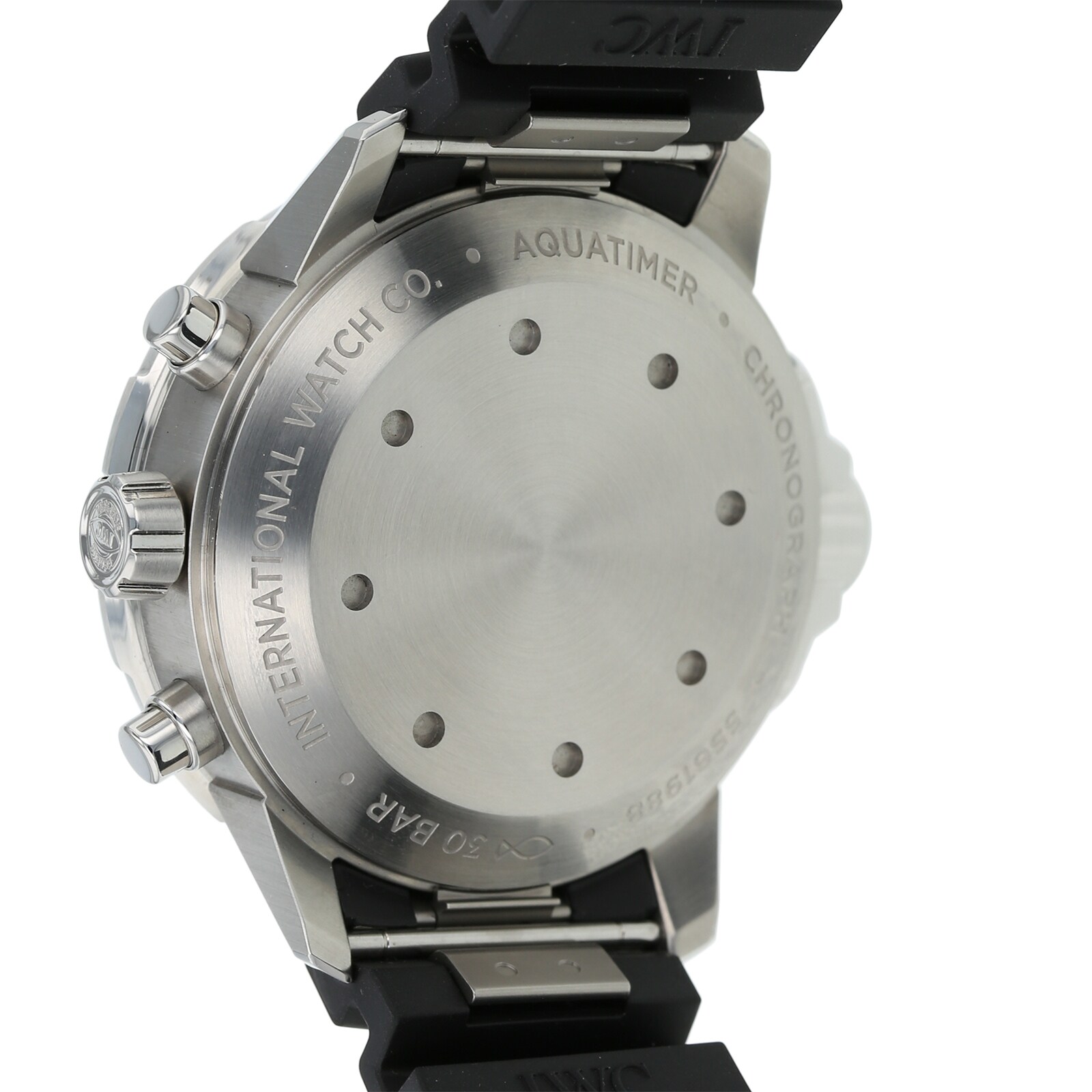 Pre-Owned IWC Aquatimer Chronograph Mens Watch IW376803 Pre-Owned IWC Aquatimer Chronograph Mens Watch IW376803