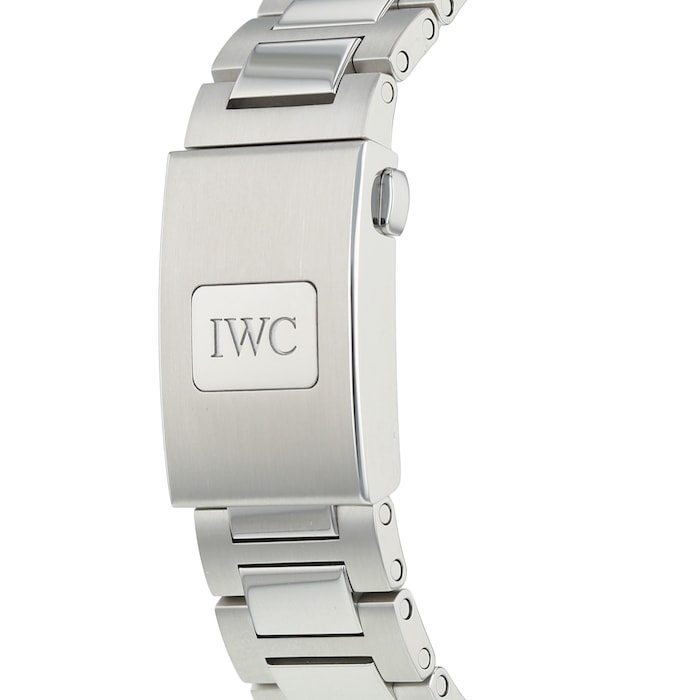 Pre-Owned IWC Ingenieur Chronograph Mens Watch IW380801