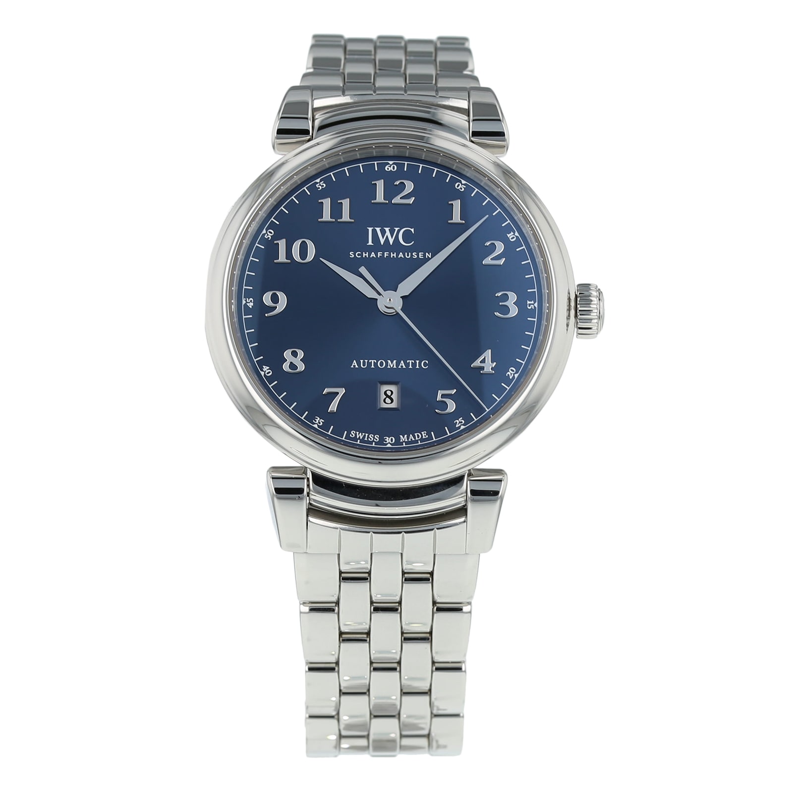 Click to view product details and reviews for Pre Owned Iwc Da Vinci Automatic Mens Watch Iw356605.