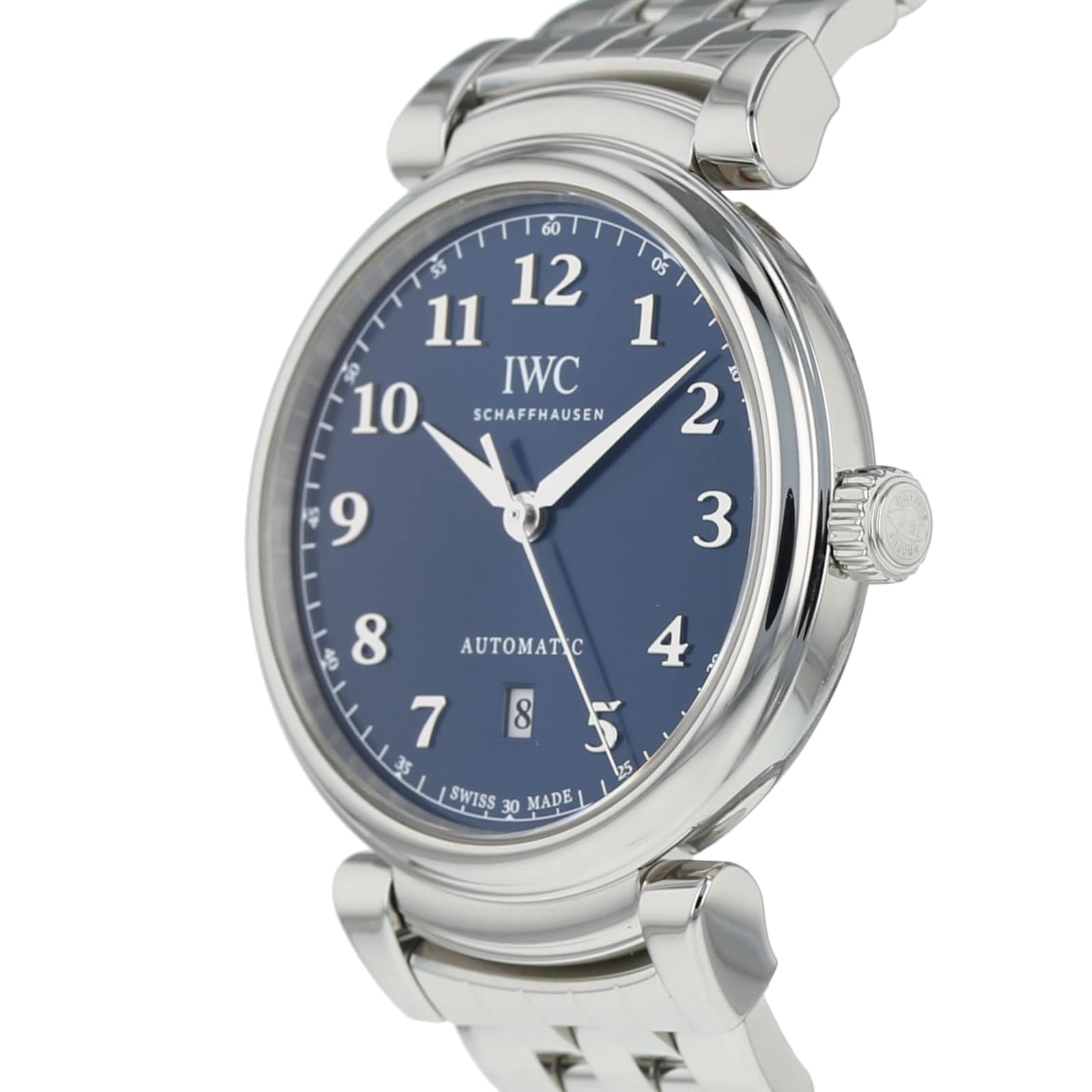 Pre-Owned IWC Da Vinci Automatic Mens Watch IW356605