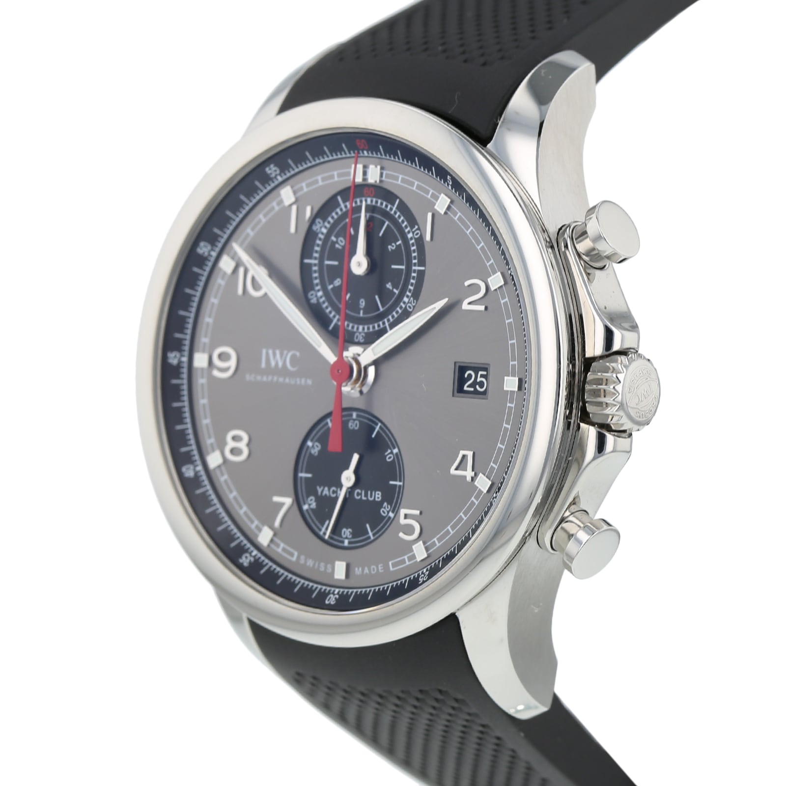 Pre-Owned IWC Portugieser Yacht Club Mens Watch IW390503