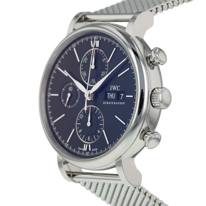 Pre-Owned IWC Portofino Mens Watch IW391030