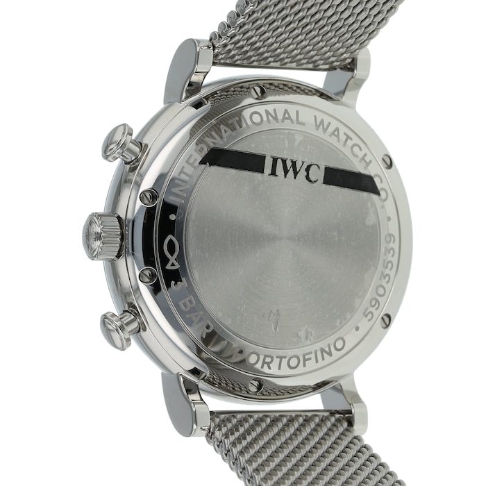 Pre-Owned IWC Portofino Mens Watch IW391030