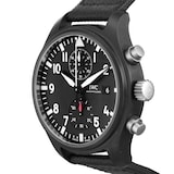 Pre-Owned IWC Pre-Owned IWC Pilot's TOP GUN Mens Watch IW389001