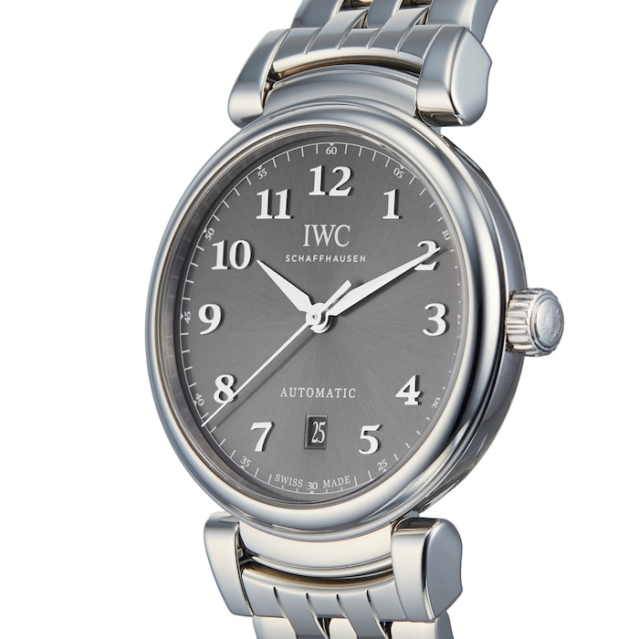 Pre-Owned IWC Da Vinci Mens Watch IW356602