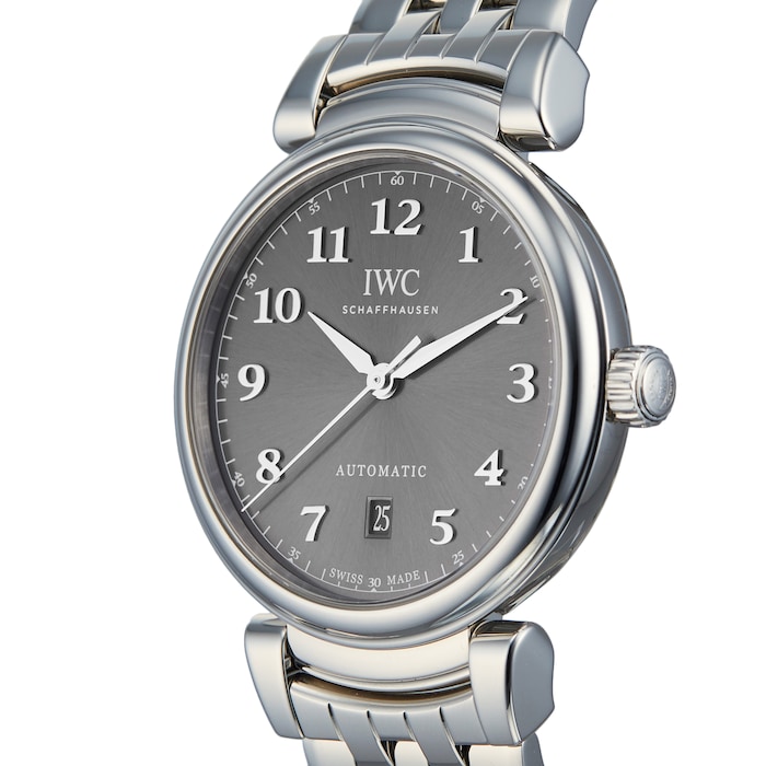 Pre-Owned IWC Pre-Owned IWC Da Vinci Mens Watch IW356602