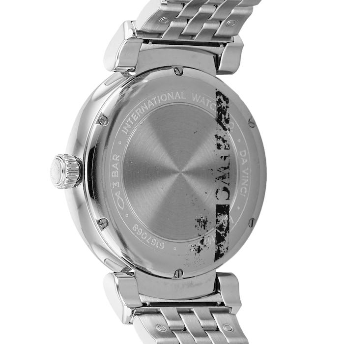 Pre-Owned IWC Da Vinci Mens Watch IW356602