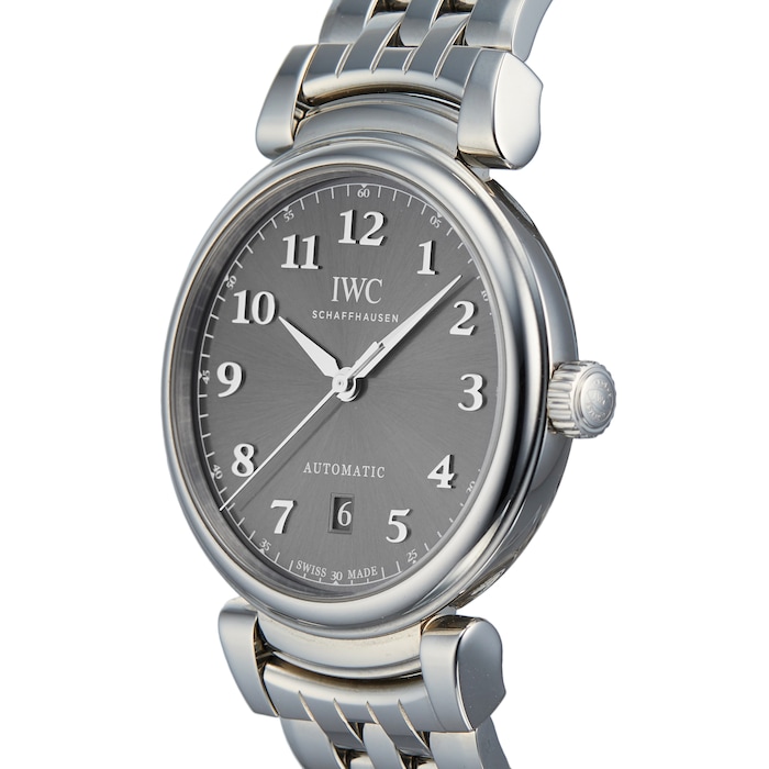 Pre-Owned IWC Da Vinci Mens Watch IW356602