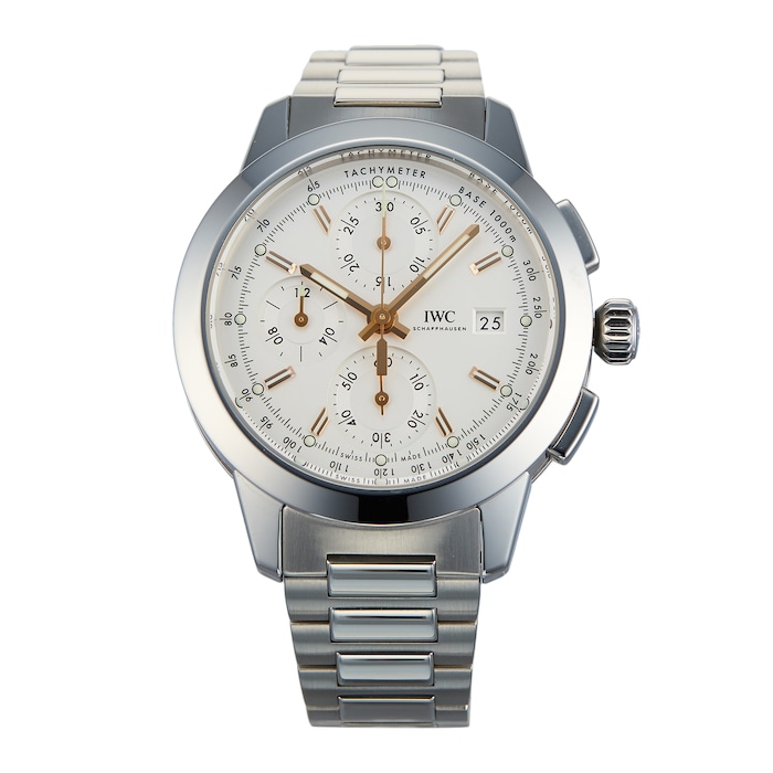 Pre-Owned IWC Pre-Owned IWC Ingenieur Chronograph Mens Watch IW380801