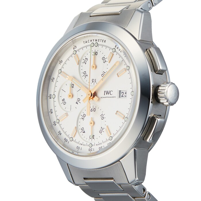 Pre-Owned IWC Ingenieur Chronograph Mens Watch IW380801