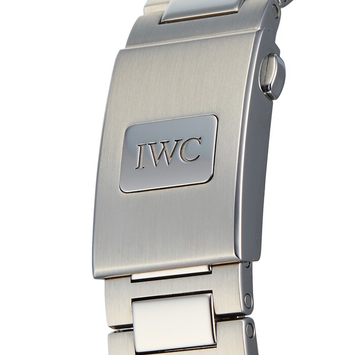 Pre-Owned IWC Ingenieur Chronograph Mens Watch IW380801