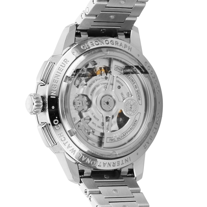Pre-Owned IWC Ingenieur Chronograph Mens Watch IW380801