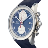 Pre-Owned IWC Pre-Owned IWC Portugieser Yacht Club Mens Watch IW390507