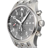 Pre-Owned IWC Pilot's Chronograph Spitfire Mens Watch