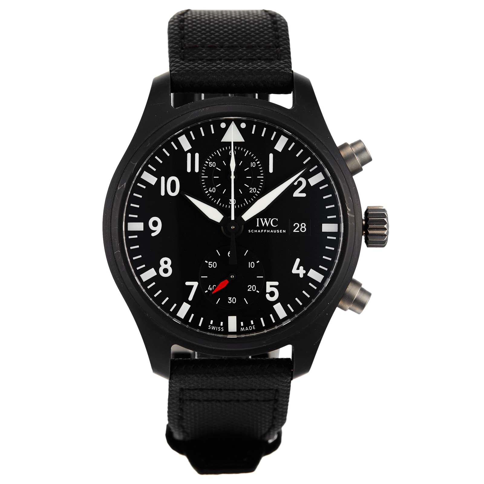 Click to view product details and reviews for Pilots Top Gun Mens Watch.