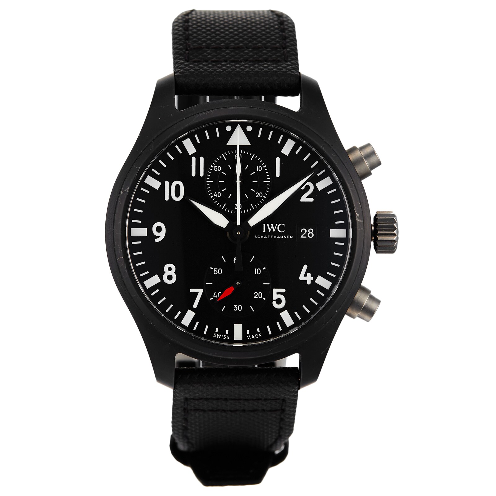 Pilot's TOP GUN Mens Watch