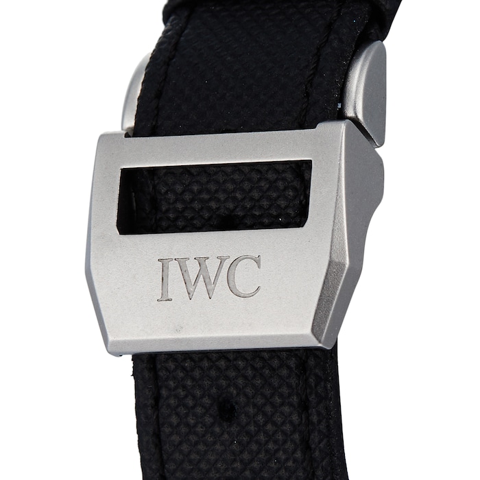 Pre-Owned IWC Pilot's TOP GUN Mens Watch