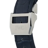 Pre-Owned IWC Pre-Owned IWC Pilot's Annual Calendar Spitfire Mens Watch IW502702