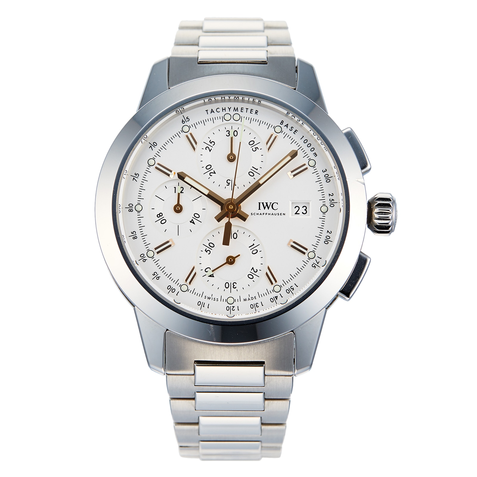 Pre-Owned IWC Ingenieur Mens Watch