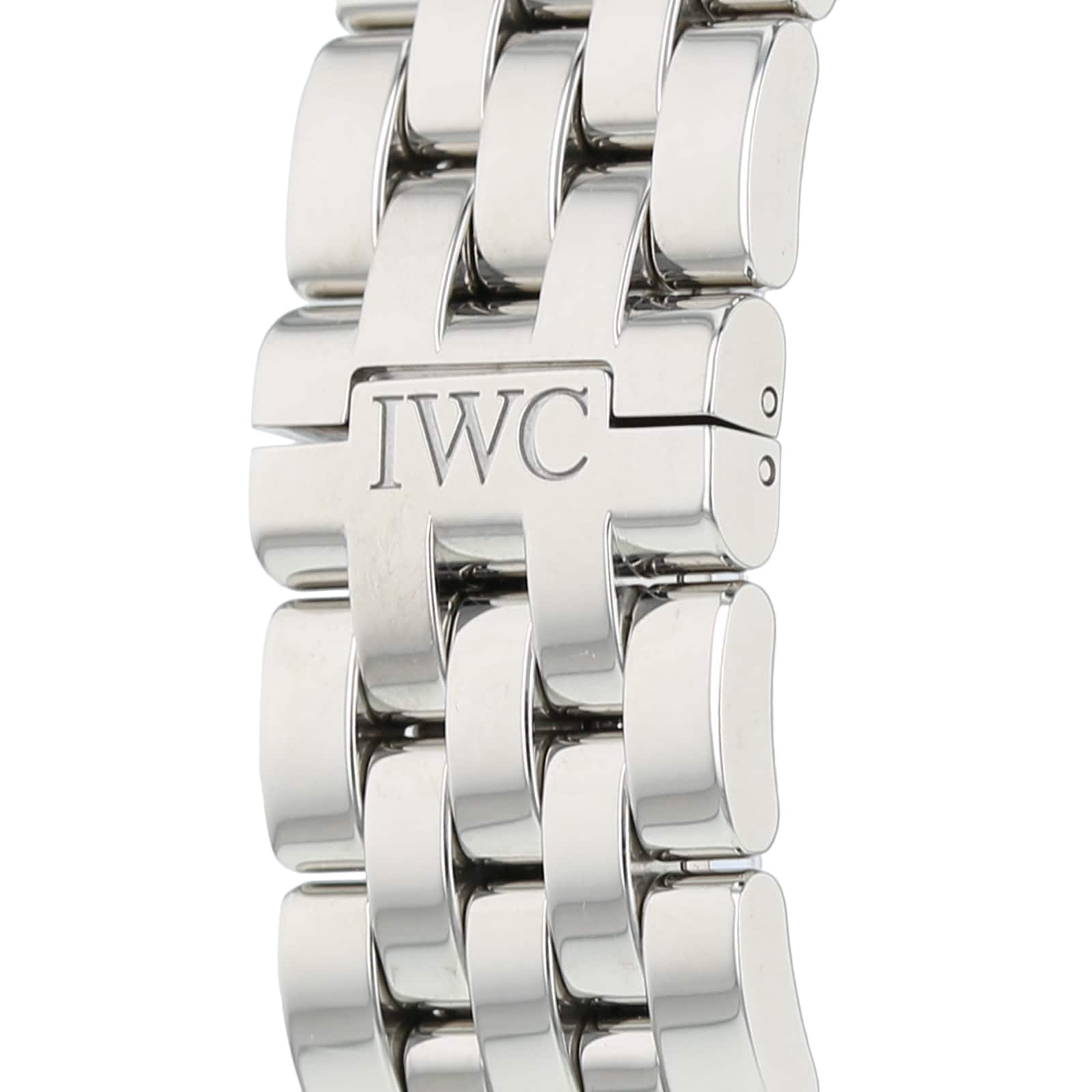 Pre-Owned IWC Da Vinci Automatic Mens Watch IW356605 Pre-Owned IWC Da Vinci Automatic Mens Watch IW356605