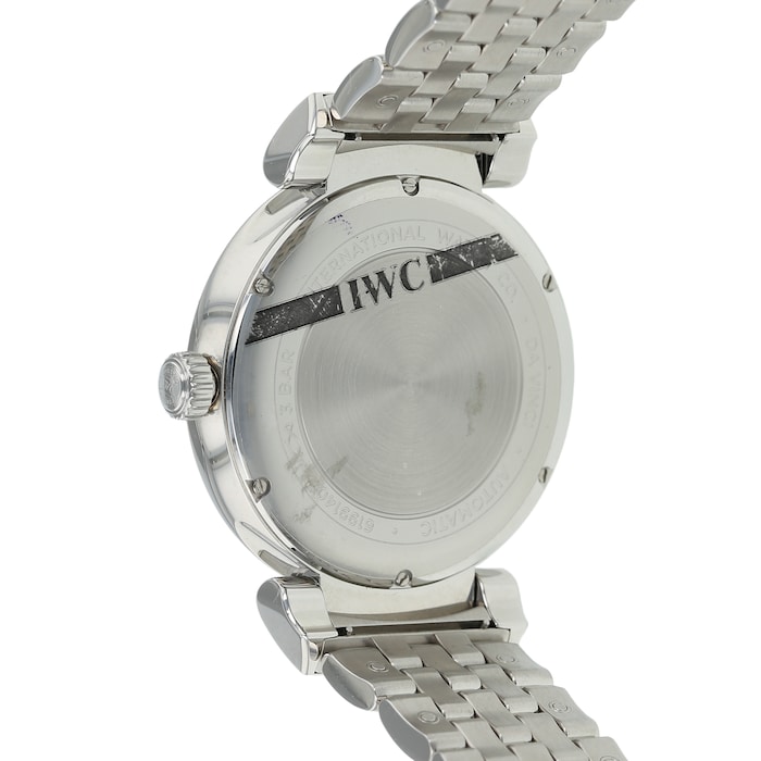 Pre-Owned IWC Pre-Owned IWC Da Vinci Automatic Mens Watch IW356605