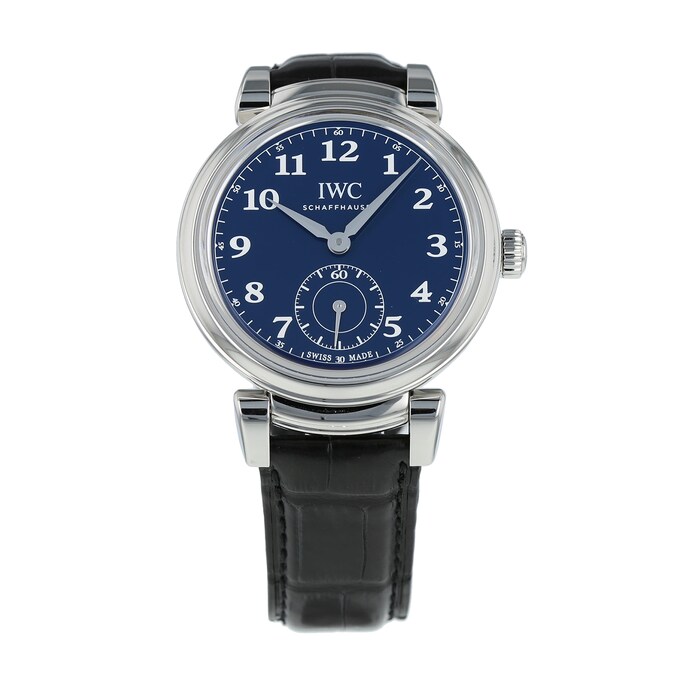Pre-Owned IWC Pre-Owned IWC Da Vinci '150 Years' Special Edition Mens Watch IW358102