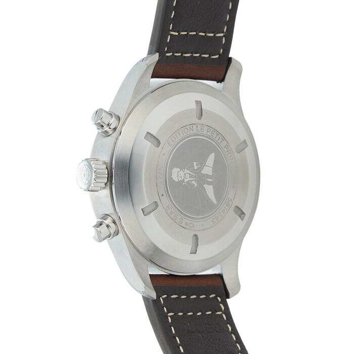 Pre-Owned IWC Pilot's 'Le Petit Prince' 43 Mens Watch IW377714