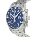 Pre-Owned IWC Pilot's 'Le Petit Prince' Mens Watch IW377714