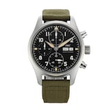 Pre-Owned IWC Pilot Watch Chronograph Spitfire IW387903