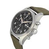 Pre-Owned IWC Pilot Watch Chronograph Spitfire IW387903