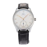 Pre-Owned IWC Portugieser Automatic 40.4mm Stainless Steel
