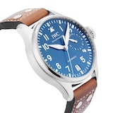 Pre-Owned IWC Big Pilots Watch Edition Le Petit Prince 46.2mm Stainless Steel IW501002