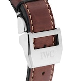 Pre-Owned IWC Big Pilots Watch Edition Le Petit Prince 46.2mm Stainless Steel IW501002