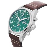 Pre-Owned IWC Pre-Owned IWC Pilots Chronograph 41mm Stainless Steel IW388104