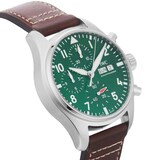 Pre-Owned IWC Pre-Owned IWC Pilots Chronograph 41mm Stainless Steel IW388104