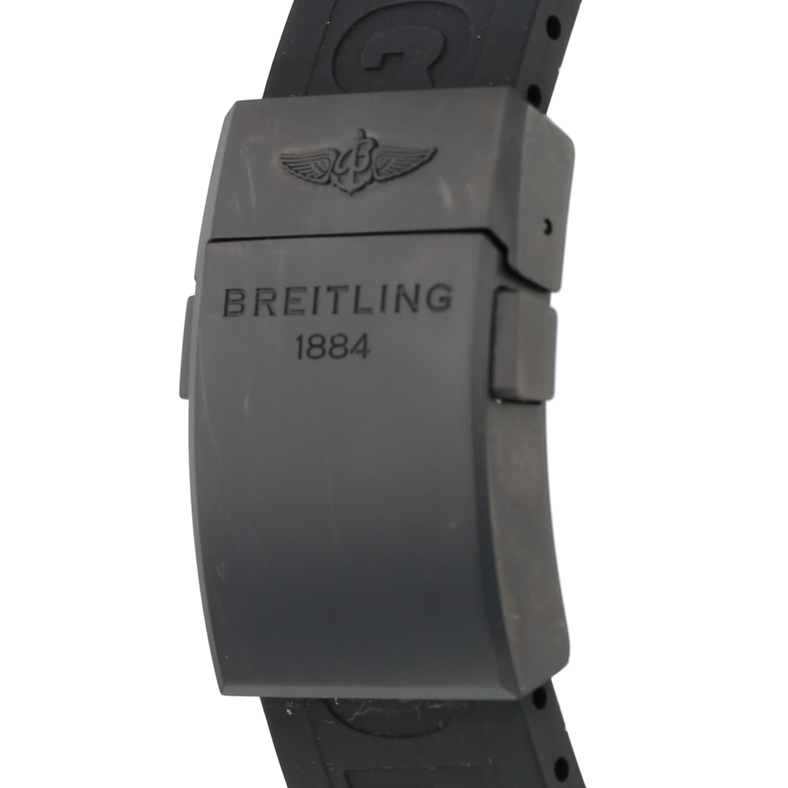 Pre-Owned Breitling Colt Chronograph Mens Watch M13388