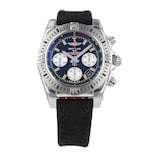 Pre-Owned Breitling Pre-Owned Breitling Chronomat 41 Airborne Mens Watch AB01442J/BD26