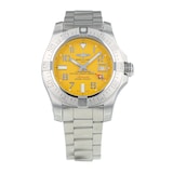 Pre-Owned Breitling Avenger II Seawolf Mens Watch A17331101I1A1
