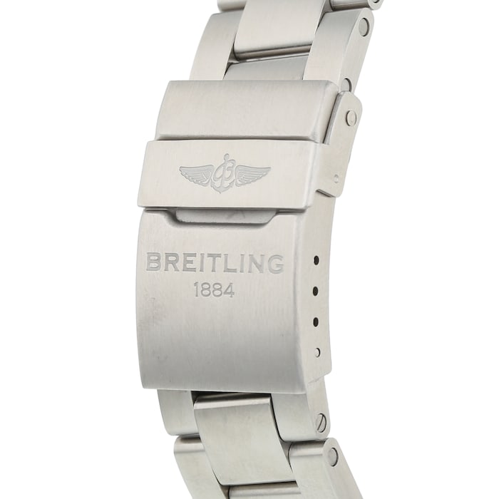 Pre-Owned Breitling Avenger II Seawolf Mens Watch A17331101I1A1