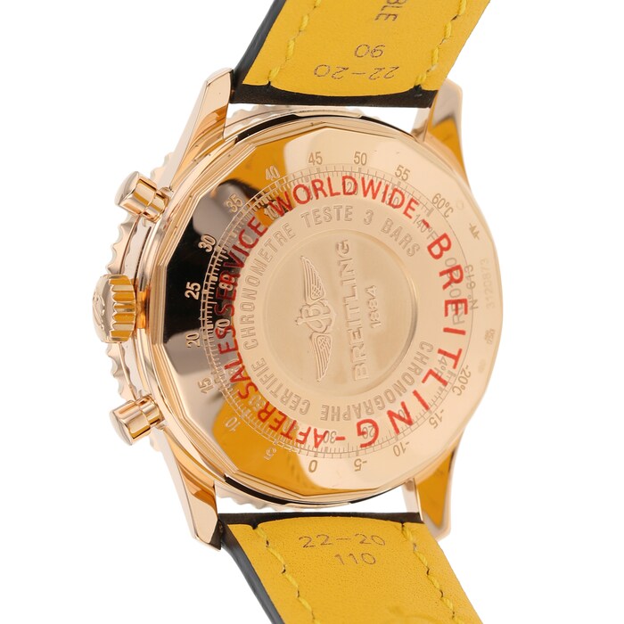 Pre-Owned Breitling Navitimer Mens Watch RB0120