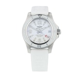 Pre-Owned Breitling SuperOcean 36 Ladies Watch A17316D21A1S1