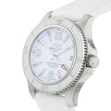 Pre-Owned Breitling SuperOcean 36 Ladies Watch A17316D21A1S1
