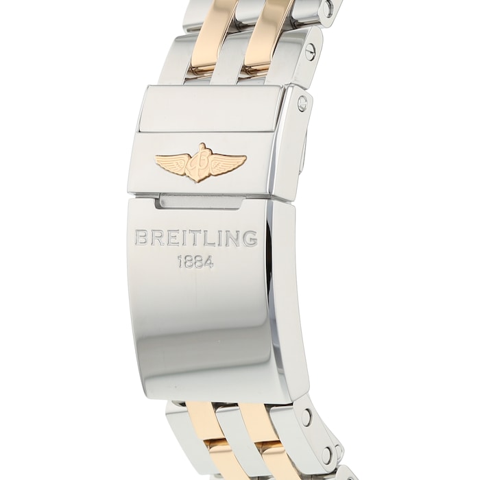 Pre-Owned Breitling Chronomat 44 Mens Watch CB0110