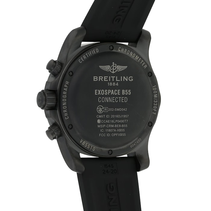 Pre-Owned Breitling Exospace B55 Mens Watch VB5510H1/BE45