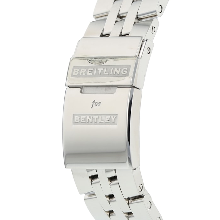 Pre-Owned Breitling B05 Unitime Mens Watch AB0521U0
