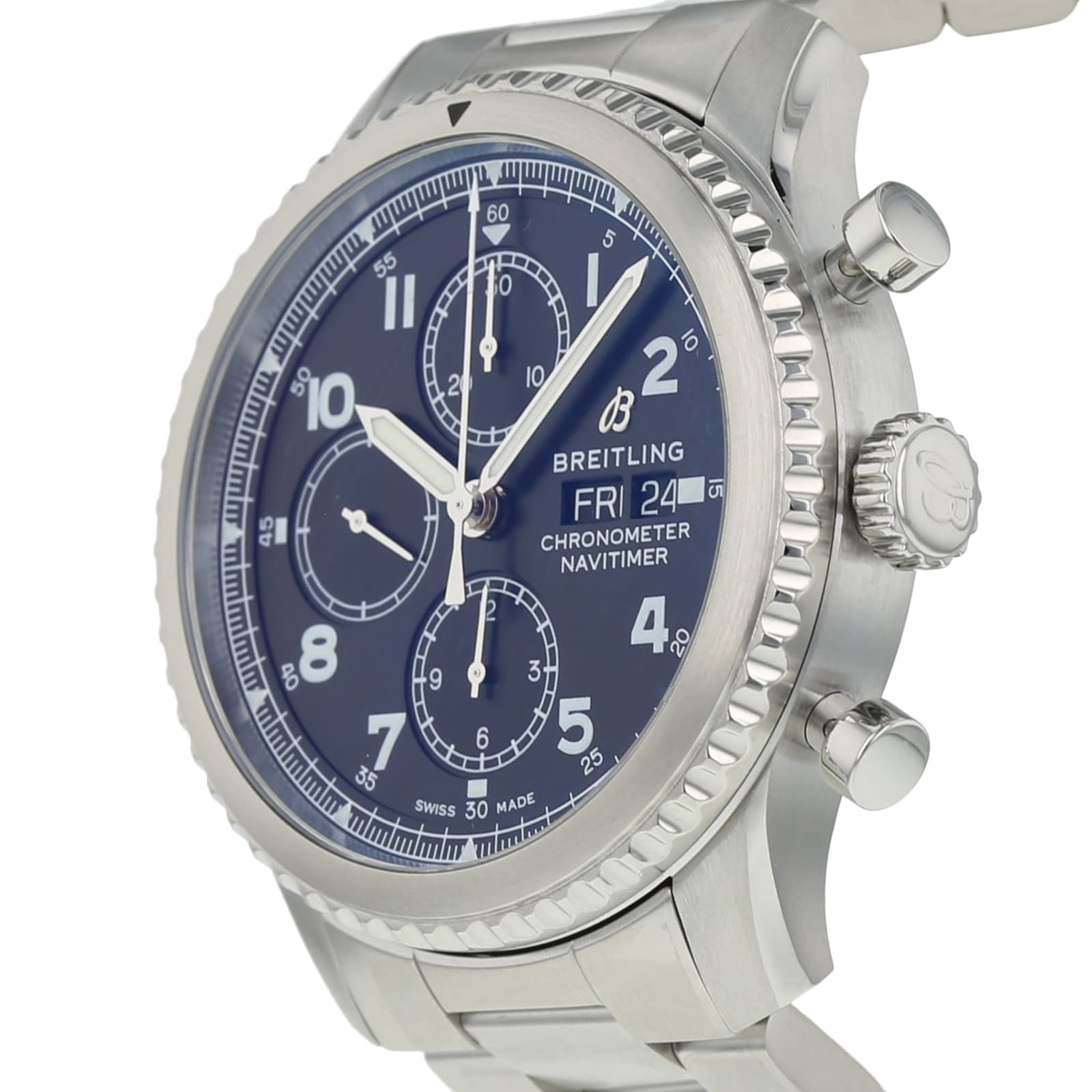 Pre-Owned Breitling Navitimer 8 Mens Watch A13314