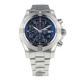 Pre-Owned Breitling Super Avenger II Mens Watch A1337111/BC28